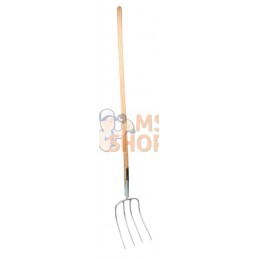 Fourche fumier 4dts av. manc. | GOPART Fourche fumier 4dts av. manc. | GOPARTPR#661615