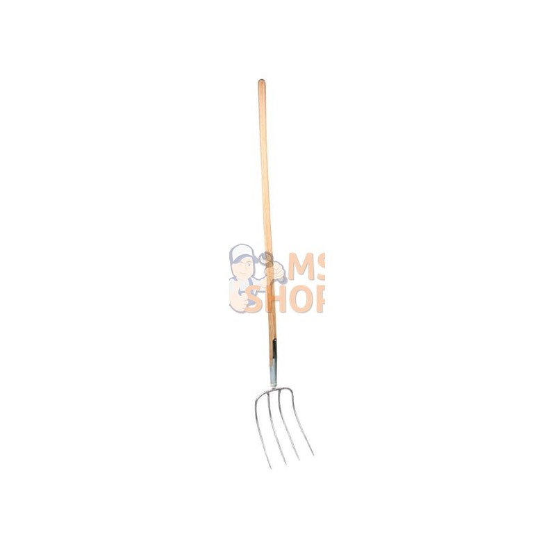 Fourche fumier 4dts av. manc. | GOPART Fourche fumier 4dts av. manc. | GOPARTPR#661615 Fourche fumier 4dts av. manc. | GOPART Fourche fumier 4dts av. manc. | GOPARTPR#661615