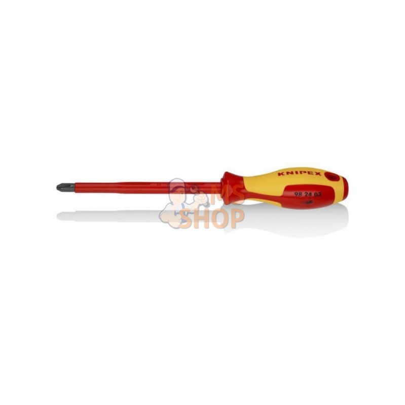 TA982403; KNIPEX; Tournevis VDE Ph3; pièce detachée