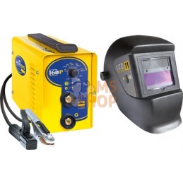 Coffret poste à souder GYSMI 160P | GYS Coffret poste à souder GYSMI 160P | GYSPR#852709