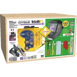 Coffret poste à souder GYSMI 160P | GYS Coffret poste à souder GYSMI 160P | GYSPR#852709