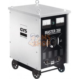 Poste à souder Master 350 | GYS Poste à souder Master 350 | GYSPR#852714