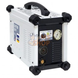 Découpeur plasma 30FV + accessoires | GYS Découpeur plasma 30FV + accessoires | GYSPR#852713