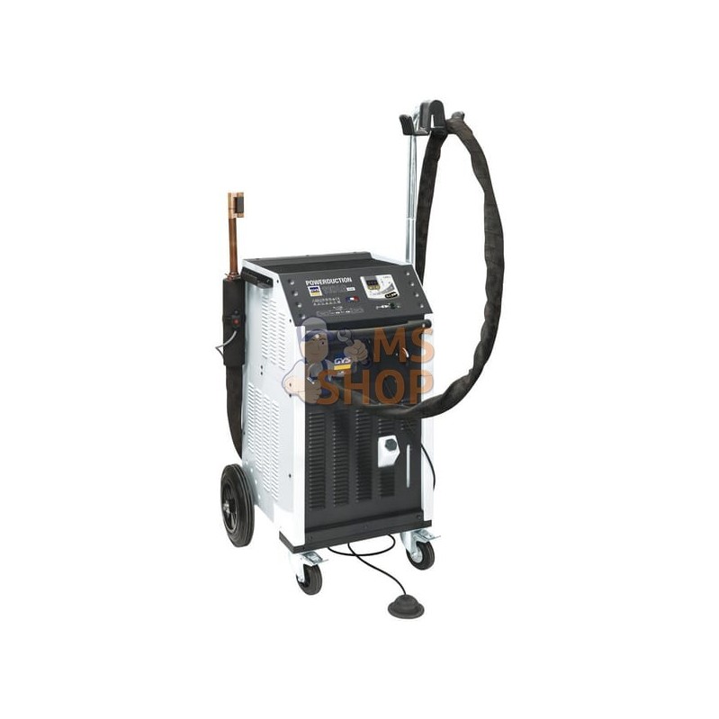 Powerduction 110LG | GYS Powerduction 110LG | GYSPR#852927 Powerduction 110LG | GYS Powerduction 110LG | GYSPR#852927