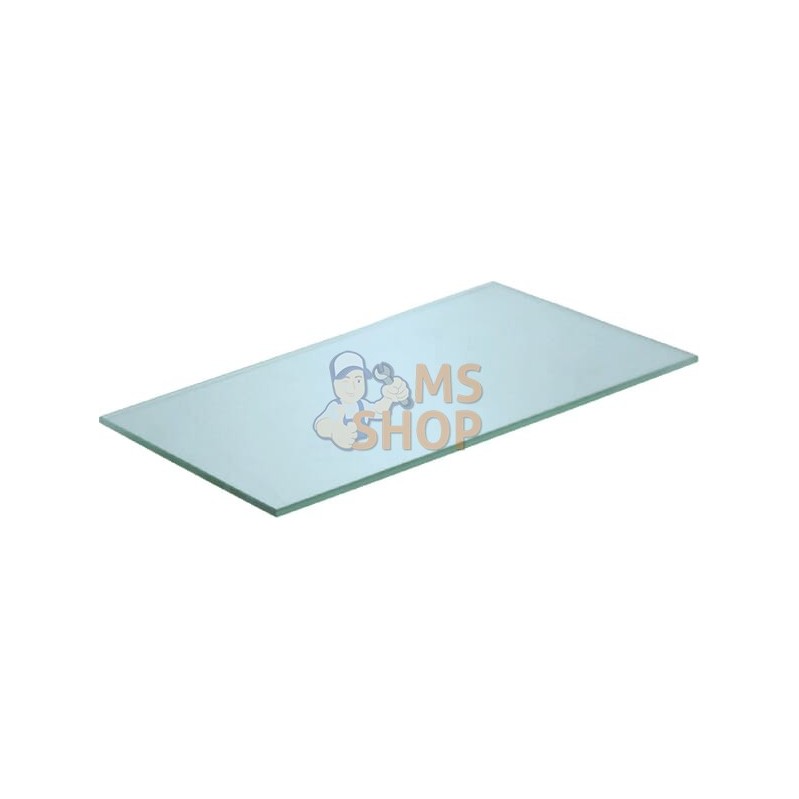 Verre transparent 111x91 mm extérieur (5x) | GYS Verre transparent 111x91 mm extérieur (5x) | GYSPR#980606