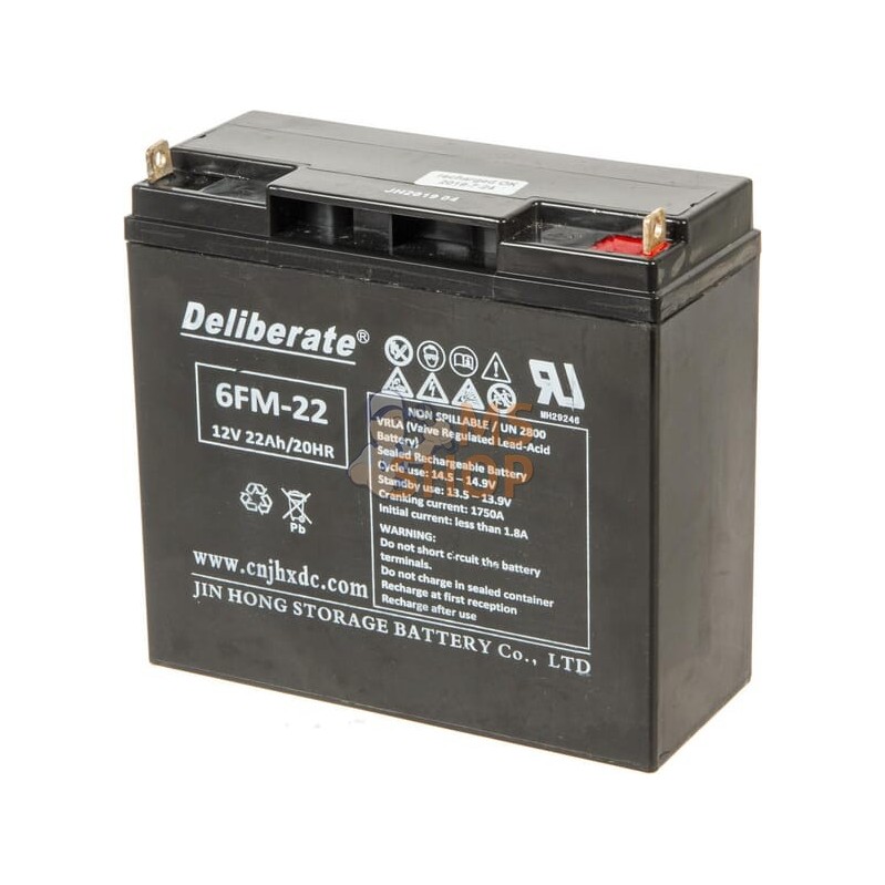 Batterie 12 V 16 Ah | GYS Batterie 12 V 16 Ah | GYSPR#896314