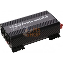 Onduleur PSW 1502W RC - 12 V | GYS Onduleur PSW 1502W RC - 12 V | GYSPR#922192