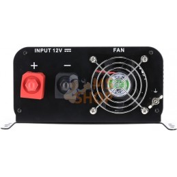 Onduleur PSW 1502W RC - 12 V | GYS Onduleur PSW 1502W RC - 12 V | GYSPR#922192