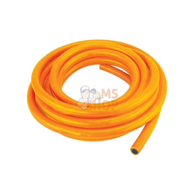 Tuyau propane et attaches Ø 6,3 mm 4 m | GYS Tuyau propane et attaches Ø 6,3 mm 4 m | GYSPR#510110