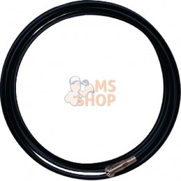 Gaine Téflon 4m 1,0-1,2mm | GYS Gaine Téflon 4m 1,0-1,2mm | GYSPR#852807