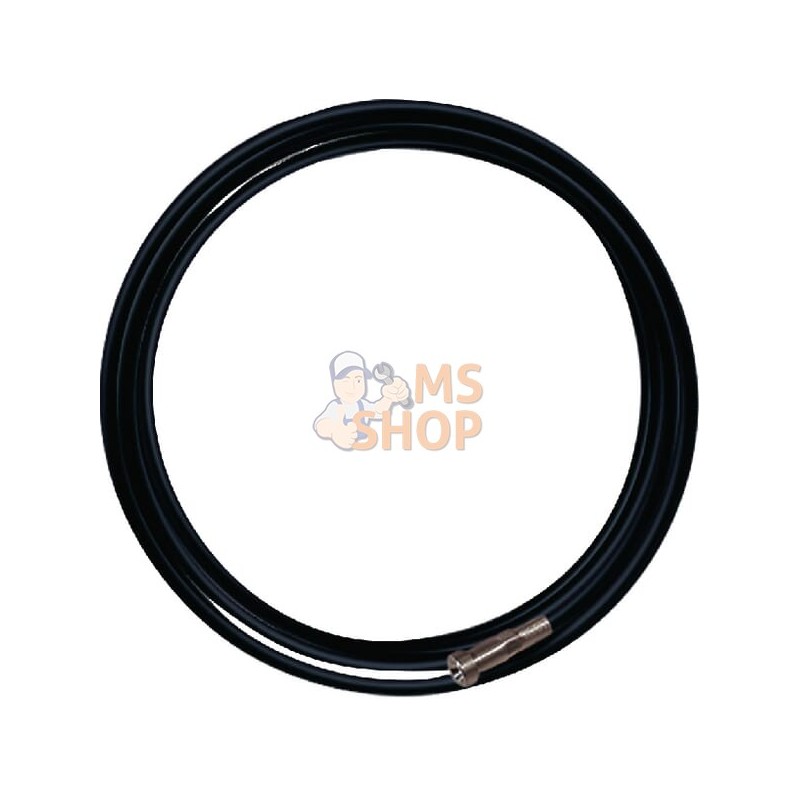Gaine Téflon 4m 1,0-1,2mm | GYS Gaine Téflon 4m 1,0-1,2mm | GYSPR#852807