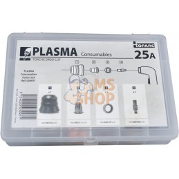 Consommables Plasma 25K | GYS Consommables Plasma 25K | GYSPR#852810
