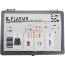 Consommables Plasma 35K | GYS Consommables Plasma 35K | GYSPR#852809
