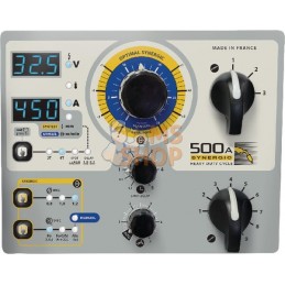 Poste à souder MAGYS 500 GR | GYS Poste à souder MAGYS 500 GR | GYSPR#852743