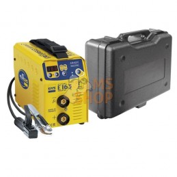 Poste à souder Invert GYSMI E163 + valise et accessoires | GYS Poste à souder Invert GYSMI E163 + valise et accessoires | GYSPR#