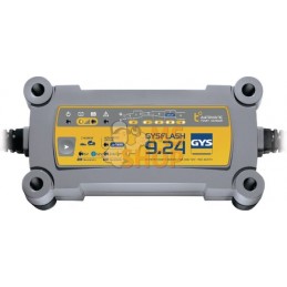 Charg. batterie GYSFLASH 9.24 | GYS Charg. batterie GYSFLASH 9.24 | GYSPR#896329