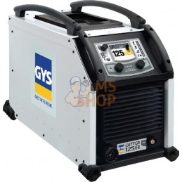 Pack Plasma Cutter 125A | GYS Pack Plasma Cutter 125A | GYSPR#922184