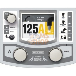 Découpeur plasma 125A | GYS Découpeur plasma 125A | GYSPR#852726