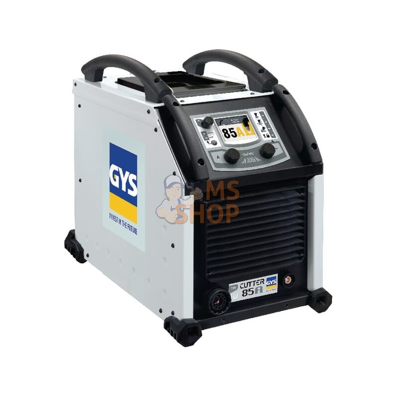 Pack Plasma Cutter 85A | GYS Pack Plasma Cutter 85A | GYSPR#852721