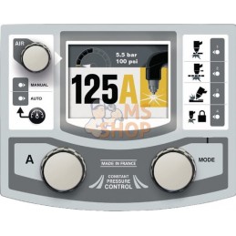 Pack Plasma Cutter 125A | GYS Pack Plasma Cutter 125A | GYSPR#852725