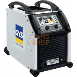 Pack Plasma Cutter 85A | GYS Pack Plasma Cutter 85A | GYSPR#852723