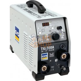 Pack soudure TIG200 DC DB | GYS Pack soudure TIG200 DC DB | GYSPR#852695