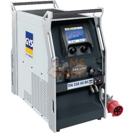 Pack soudure TIG250 AC/DC DB | GYS Pack soudure TIG250 AC/DC DB | GYSPR#852706