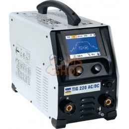Pack soudure TIG220 ADB1 | GYS Pack soudure TIG220 ADB1 | GYSPR#852758