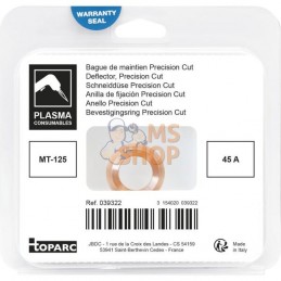 Coupe de précision de l'anneau tourbillonnaire 45A | GYS Coupe de précision de l'anneau tourbillonnaire 45A | GYSPR#1089353