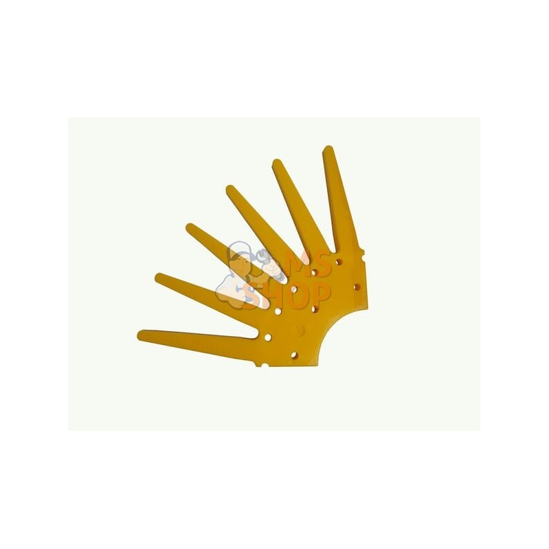 Sarcloir à doigts MINIMAXI 700 moyen 1/4 | K.U.L.T. Sarcloir à doigts MINIMAXI 700 moyen 1/4 | K.U.L.T.PR#1025902