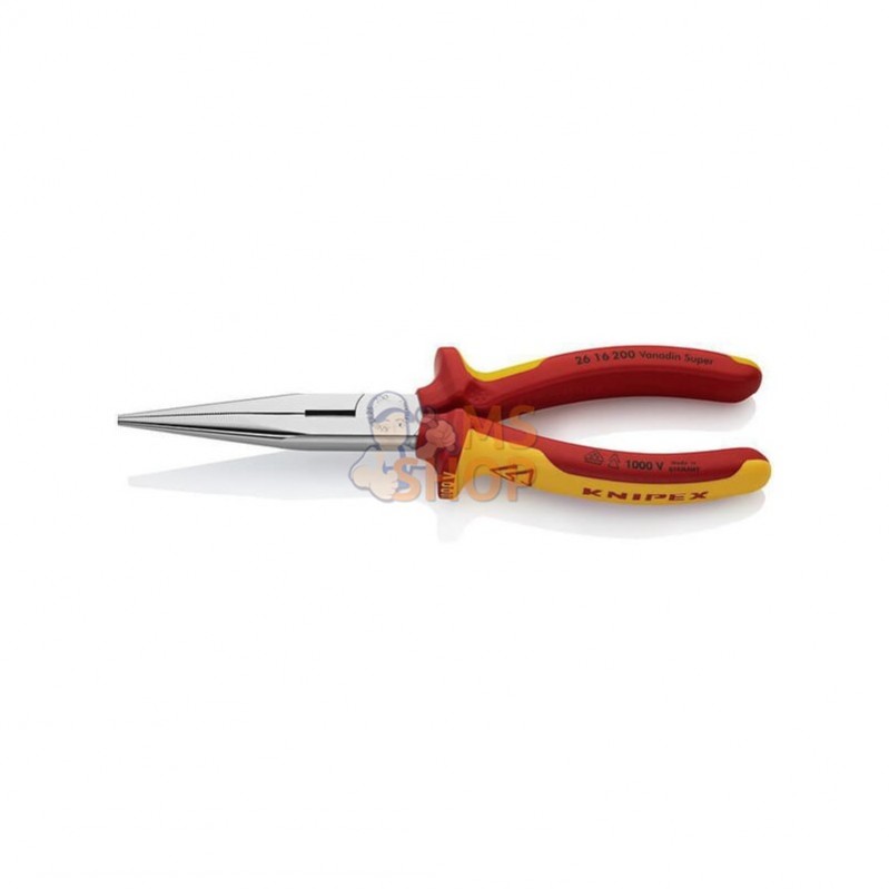 TA2616200; KNIPEX; Pince téléphone 200mm VDE; pièce detachée TA2616200; KNIPEX; Pince téléphone 200mm VDE; pièce detachée