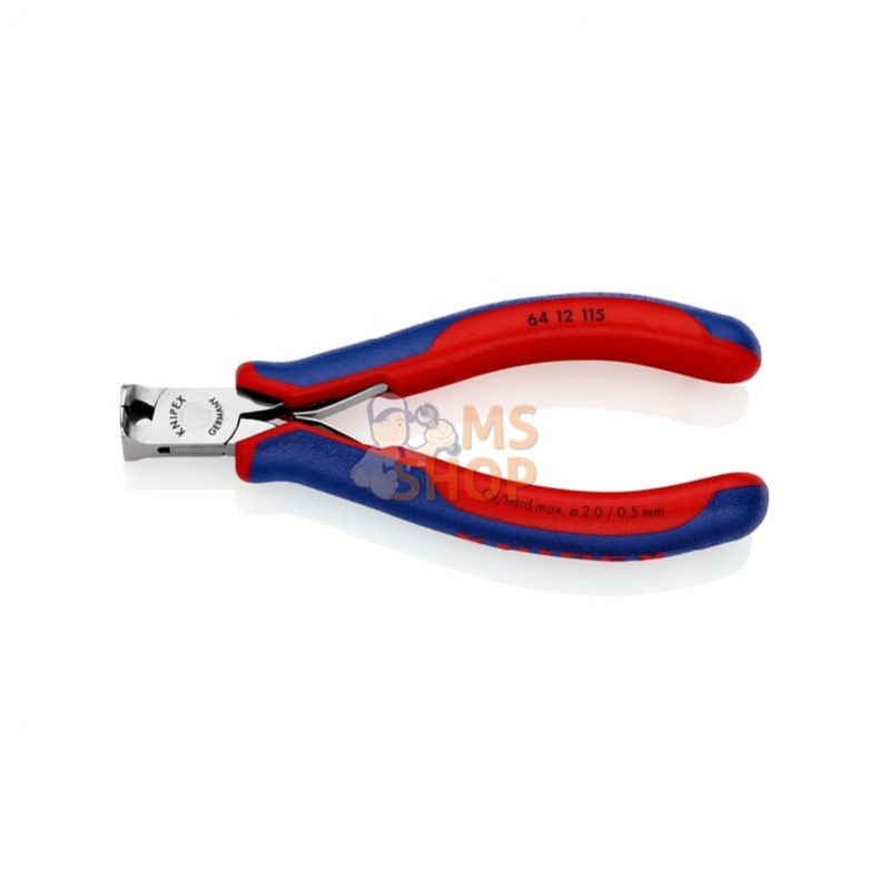 TA6412115; KNIPEX; Pinces coupantes devant; pièce detachée TA6412115; KNIPEX; Pinces coupantes devant; pièce detachée