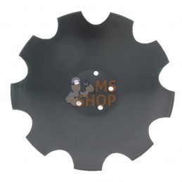Disque de herse crénelé 460x6 Horsch | HORSCH Disque de herse crénelé 460x6 Horsch | HORSCHPR#1072771