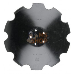 Disque de herse crénelé 520x6 Horsch | HORSCH Disque de herse crénelé 520x6 Horsch | HORSCHPR#919229