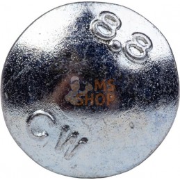 Vis à tête carrée 10x30 galvanisée 8.8 | HORSCH Vis à tête carrée 10x30 galvanisée 8.8 | HORSCHPR#973425