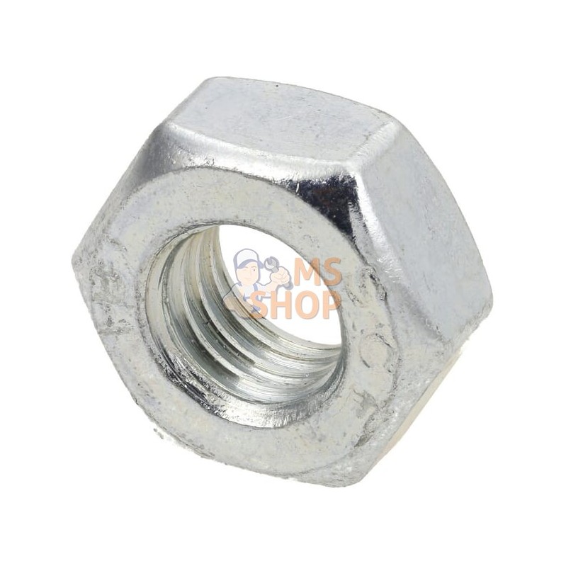Écrou M10 Din 934- 8.8, galvanisé | HORSCH Écrou M10 Din 934- 8.8, galvanisé | HORSCHPR#973499