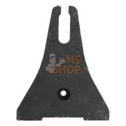 Sabot d'usure carbure 170 mm Horsch | HORSCH Sabot d'usure carbure 170 mm Horsch | HORSCHPR#752083