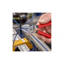 TA7001160; KNIPEX; Pince coup. lat. 160mm Knipex; pièce detachée