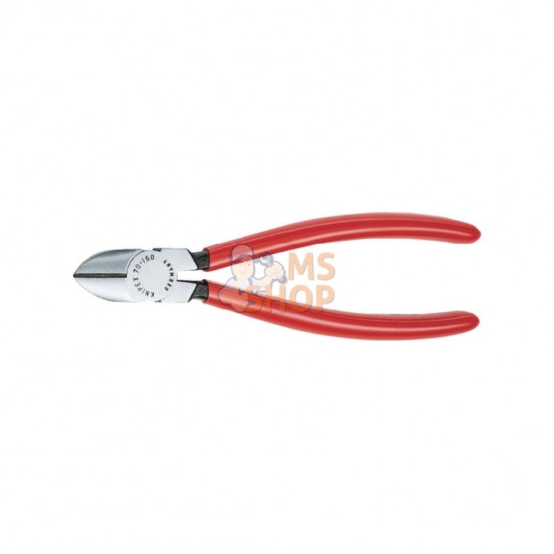 TA7001180; KNIPEX; Pince coup. lat. 180mm Knipex; pièce detachée TA7001180; KNIPEX; Pince coup. lat. 180mm Knipex; pièce detachée