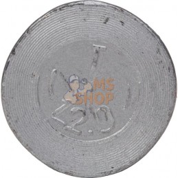 Vis pour socs M12x95 - 12.9 GEOM 321 A | HORSCH Vis pour socs M12x95 - 12.9 GEOM 321 A | HORSCHPR#973389