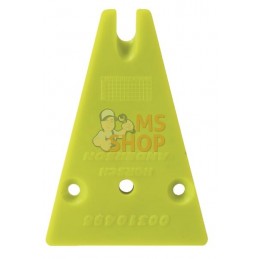 Plaque d'usure 170 mm plastique | HORSCH Plaque d'usure 170 mm plastique | HORSCHPR#751690
