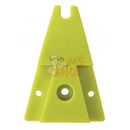 Plaque d'usure 170 mm plastique | HORSCH Plaque d'usure 170 mm plastique | HORSCHPR#751690