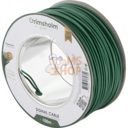 Câble Premium ø2,45mm - 100m | GRIMSHOLM Câble Premium ø2,45mm - 100m | GRIMSHOLMPR#1089643