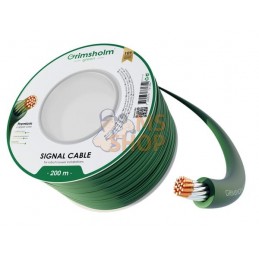 Câble Premium ø2,45mm - 200m | GRIMSHOLM Câble Premium ø2,45mm - 200m | GRIMSHOLMPR#1089645
