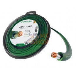 Câble Premium ø2,45mm - 50m | GRIMSHOLM Câble Premium ø2,45mm - 50m | GRIMSHOLMPR#1089646