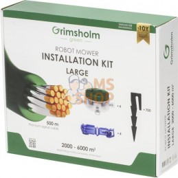 Kit d'installation 500m | GRIMSHOLM Kit d'installation 500m | GRIMSHOLMPR#1089656