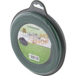 Câble Premium ø2,45mm - 25m | GRIMSHOLM Câble Premium ø2,45mm - 25m | GRIMSHOLMPR#1089660