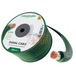 Câble Euro Standard ø2,7mm - 500m | GRIMSHOLM Câble Euro Standard ø2,7mm - 500m | GRIMSHOLMPR#1089666