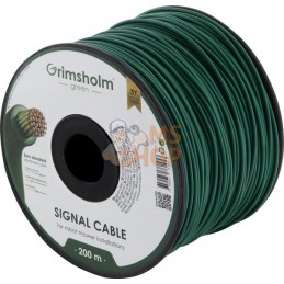 Câble Euro Standard ø2,7mm - 200m | GRIMSHOLM Câble Euro Standard ø2,7mm - 200m | GRIMSHOLMPR#1089669