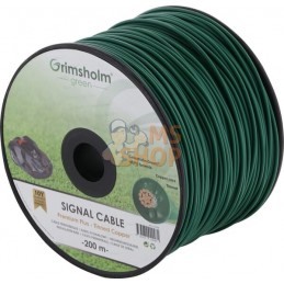 Câble Premium+  ø3,45mm - 200m | GRIMSHOLM Câble Premium+  ø3,45mm - 200m | GRIMSHOLMPR#1089675